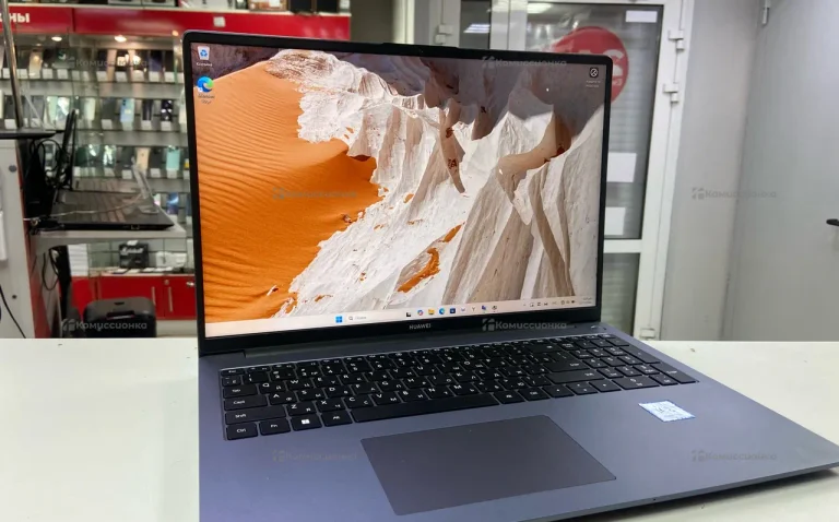 Ноутбук Huawei i5-13420