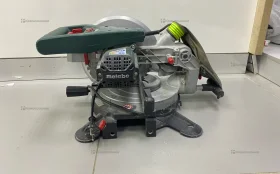 торцовочная пила Metabo ks216m