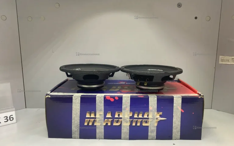 Колонка  Dynamic State NM- 16.1v2(MID WOOFER)