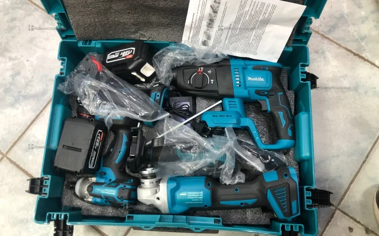 набор 5 в 1 Makita Replica