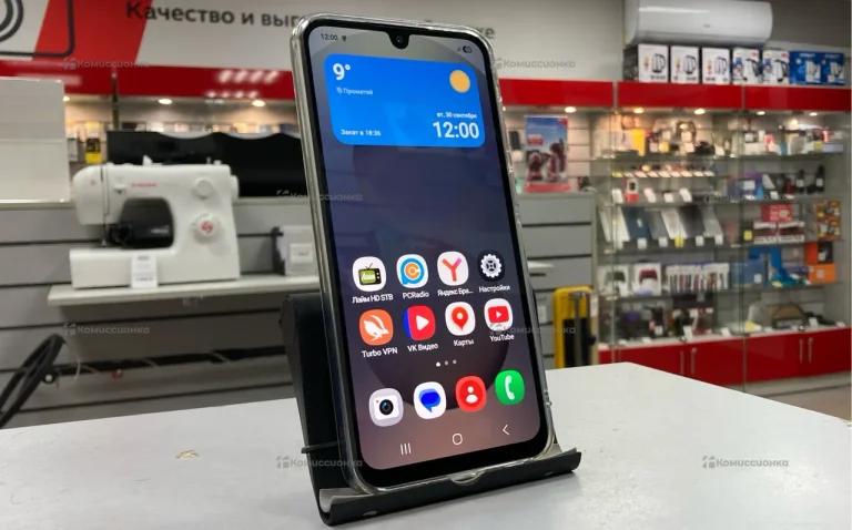 Samsung Galaxy A16 4/128 ГБ