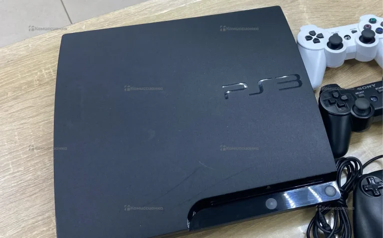 Приставка PS3. Slim прошитая (Hen)