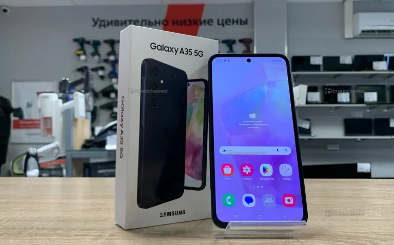 Samsung Galaxy A35 5G 8/128 ГБ