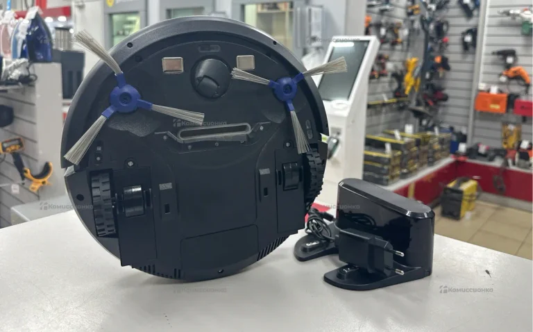 Робот-пылесос SAERET