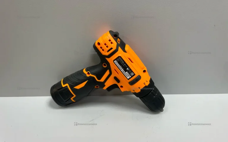 Дрель-шуруповерт ВИХРЬ ДА-12-1