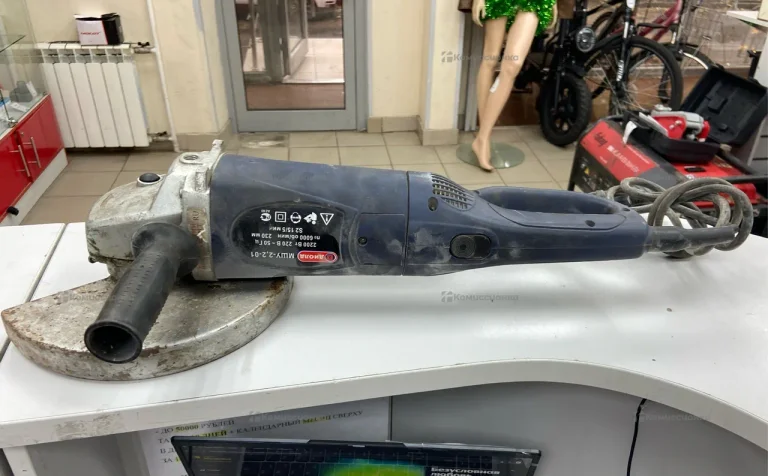 УШМ ДИОЛД МШУ-2,2-01