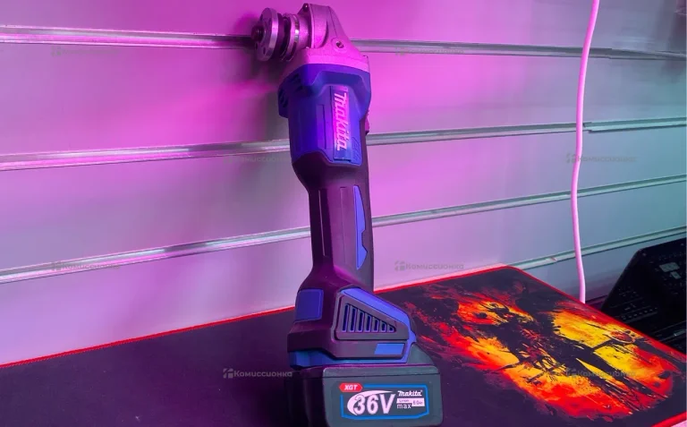 УШМ Аккумуляторная Makita реплика
