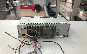 Автомагнитола  Pioneer MVH-080UB