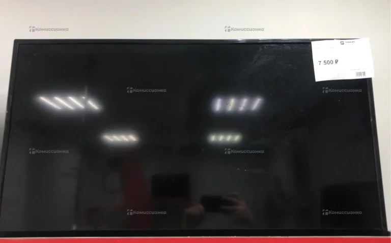 Телевизор Prestigio PTV40DS00Y_BK_CIS