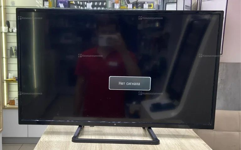 Телевизор DExp.. h32h7000e