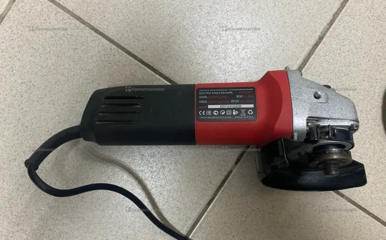 УШМ Edon AG125/900