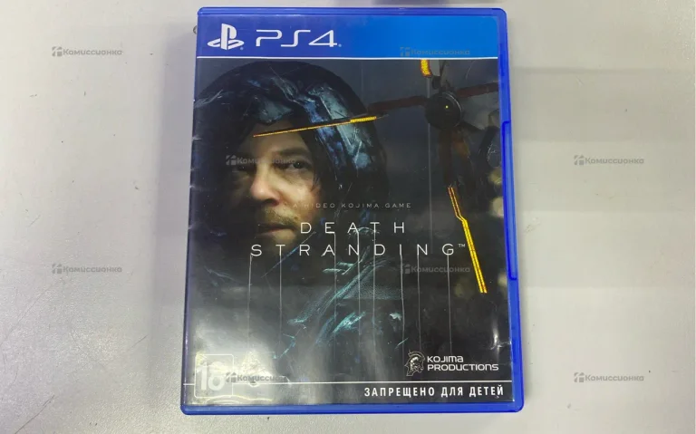 игра Death stranding