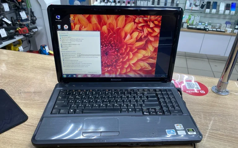 Ноутбук Lenovo G550