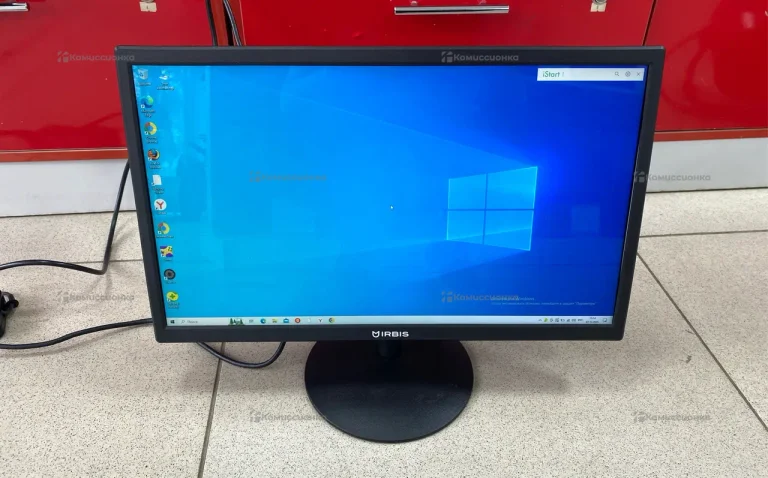 Монитор монитор irbis Vieworld 22