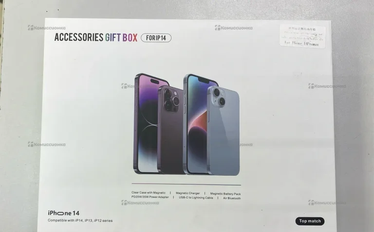 Набор Apple 6 в 1