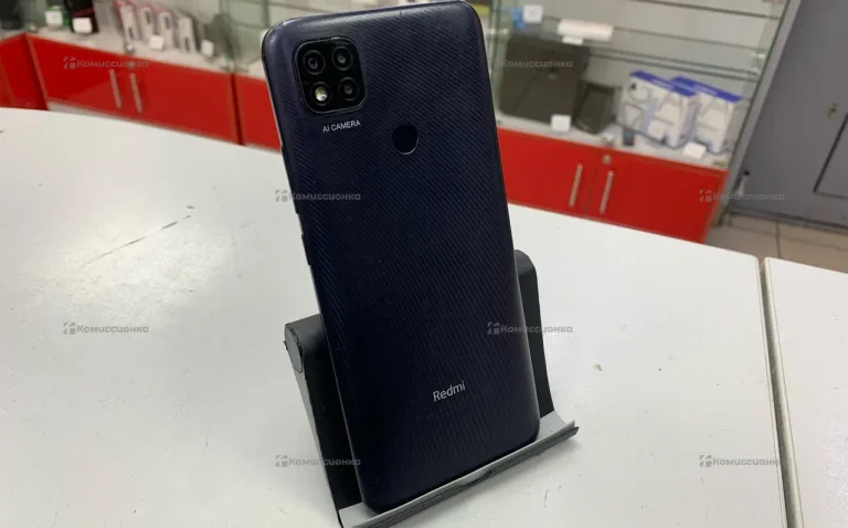 Xiaomi Redmi 9C 3/64 ГБ