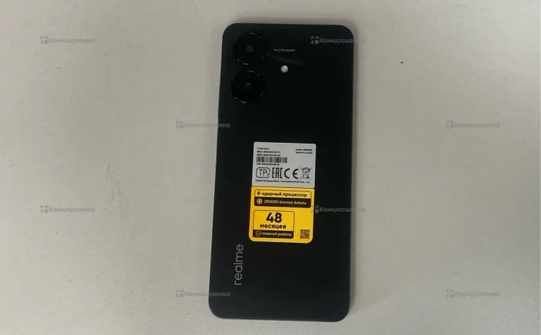 Realme Note 60x 3/64Gb