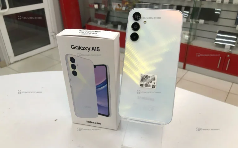 Samsung Galaxy A15 4/128 ГБ