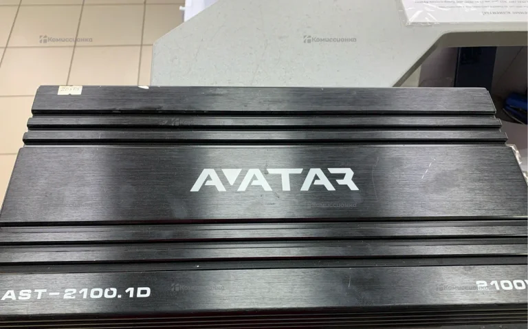 Усилитель  Avatar AST-2100.1d
