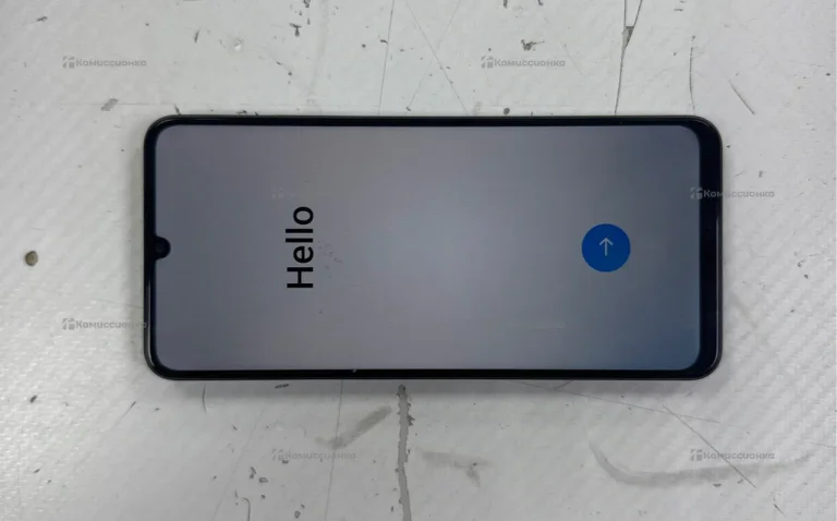 Realme Note 60x 3/64 ГБ