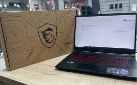 Ноутбук MSI Katana 17 B12UCX