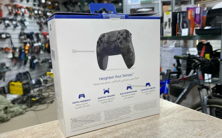 Геймпад для PS5
