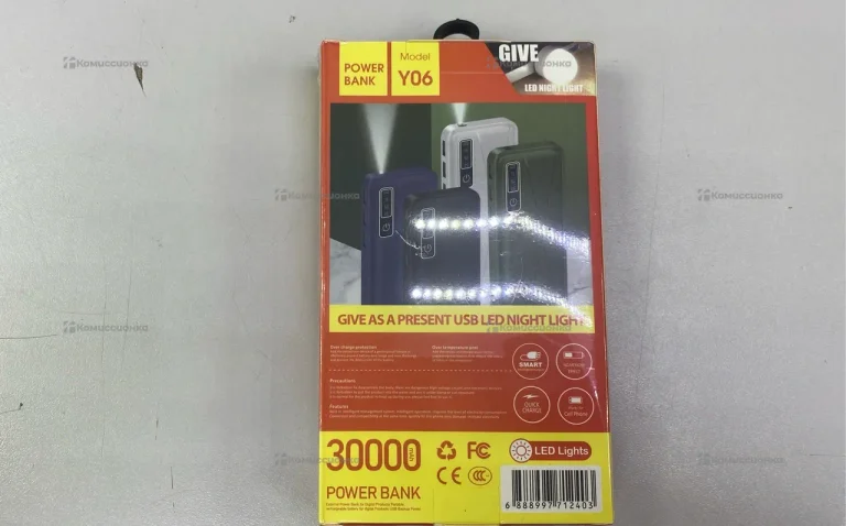 Powerbank 30000 Y06
