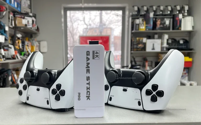 игровая приставка wireless 2.4g