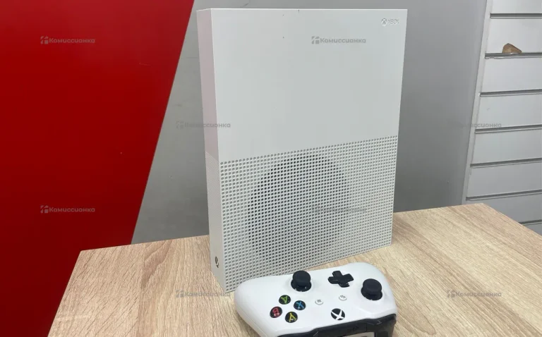 Приставка Xbox One S 1 ТБ