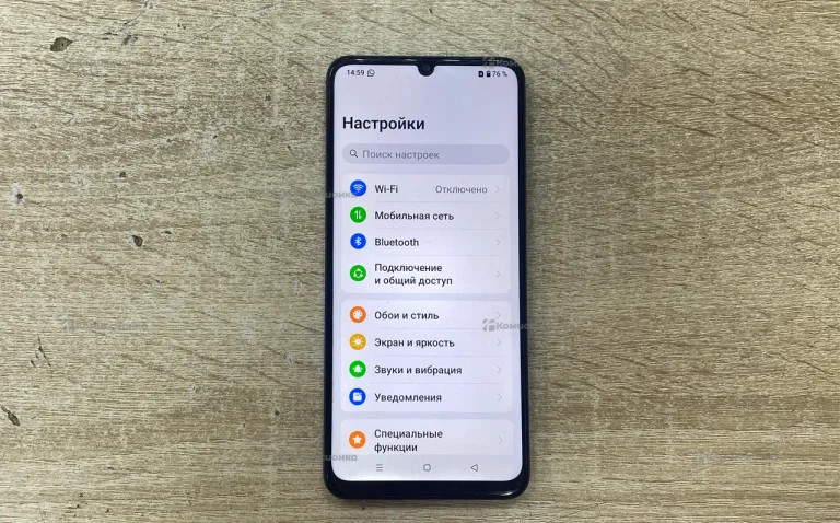 Realme Note 60 4/128 ГБ
