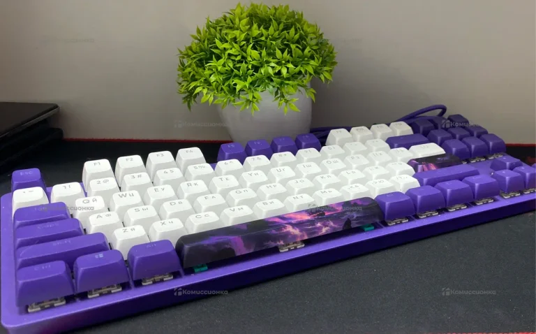 Клавиатура  RED SQUARE