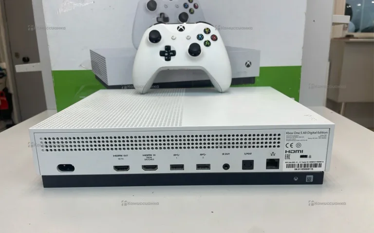 Приставка Xbox One S 1 ТБ