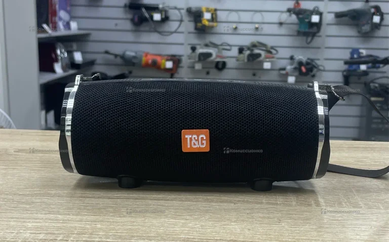 Колонка T&G