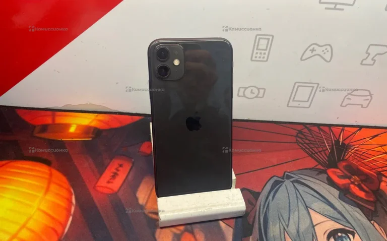 Apple iPhone 11 4/128 ГБ