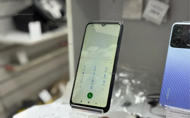 Xiaomi Redmi 9C NFC 3/64 ГБ