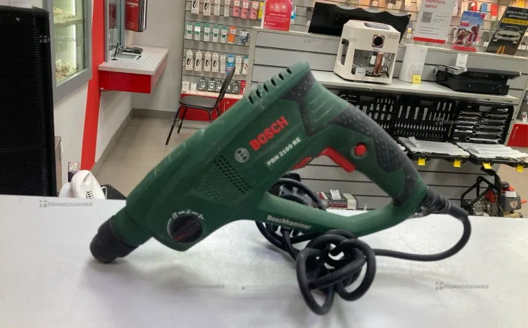 Перфоратор Bosch pbh 2100 RE