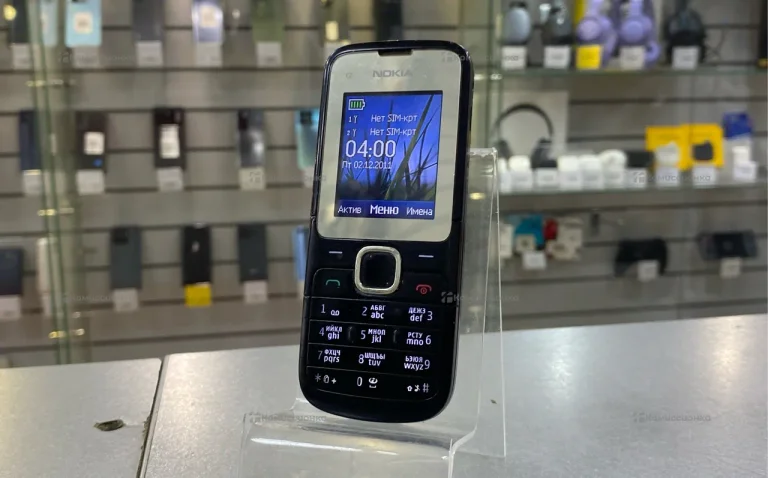 Nokia C2-00