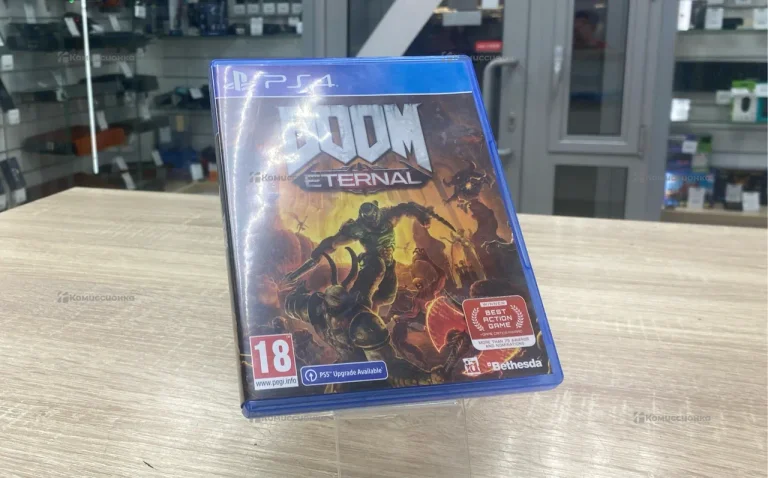 Sony PlayStation  4 doom