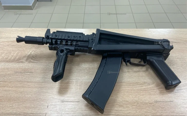Страйкбольный автомат Калашникова