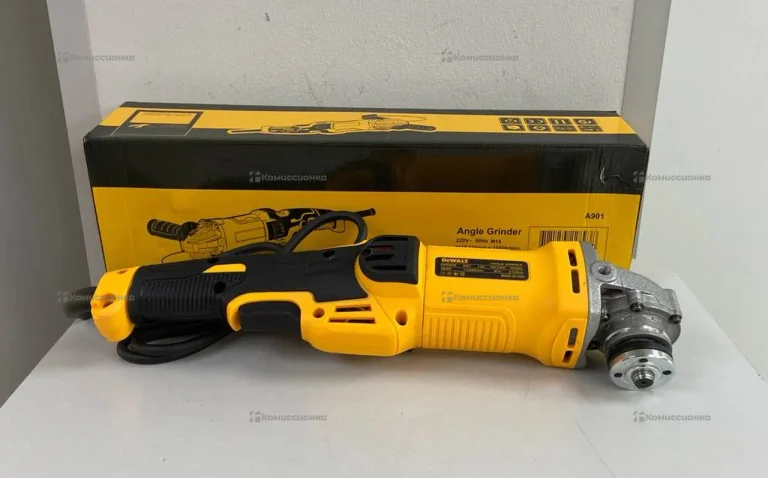 ушм dewalt 125 репликк