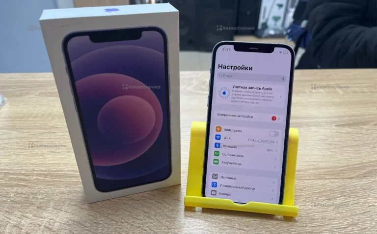 Apple iPhone 12 4/64 ГБ