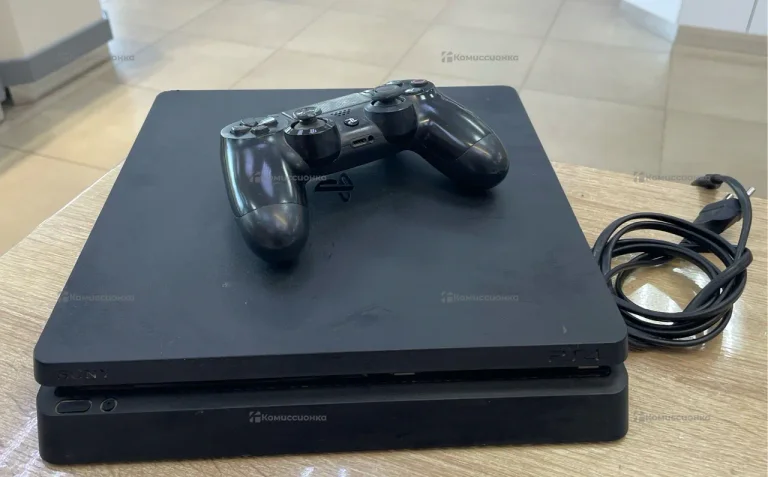 Приставка SONY Playstation 4 slim 500gb