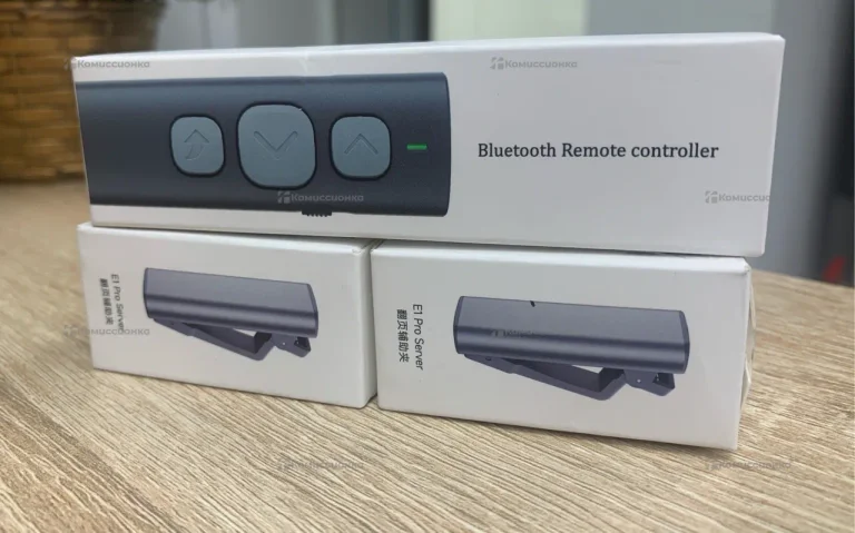 Bluetooth Устройство для управления электронными