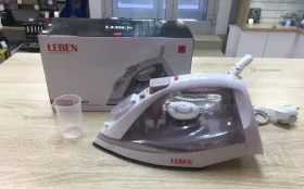 Утюг LEBEN 1600W