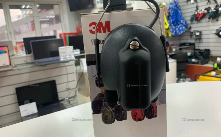 Наушники стрелковые 3М Peltor Protac II