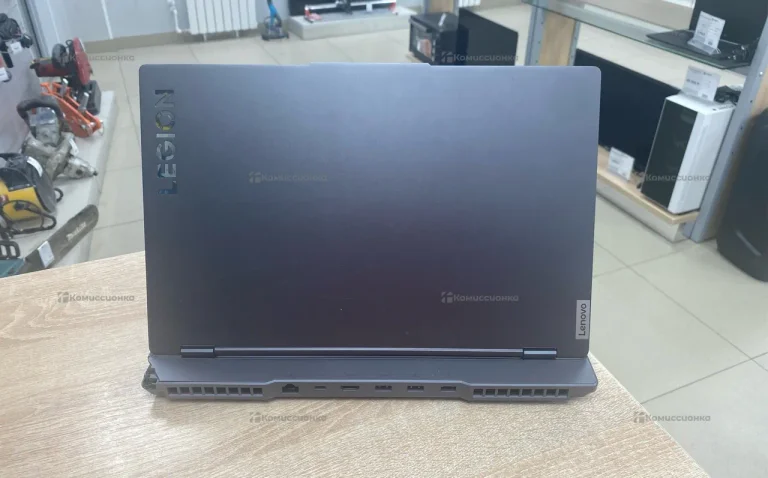 Ноутбук Lenovo Legion 5 15IAH7H i7-12/16/1/RTX3070