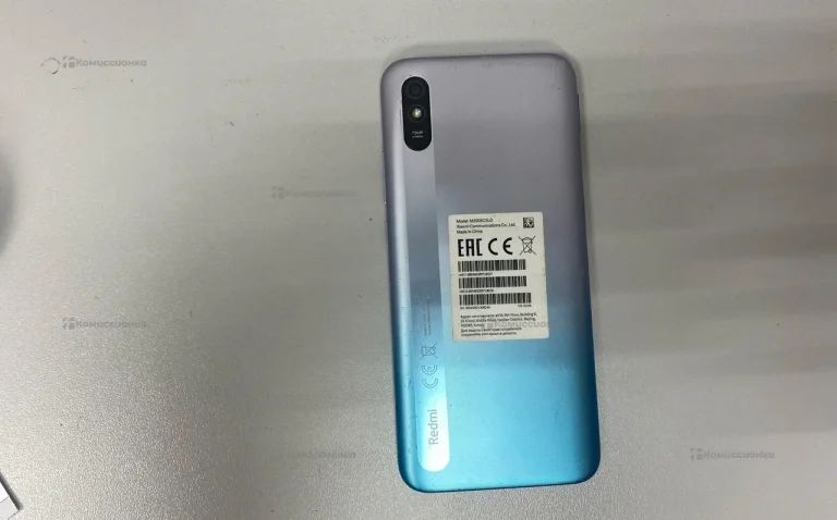 Xiaomi Redmi 9A 2/32 ГБ