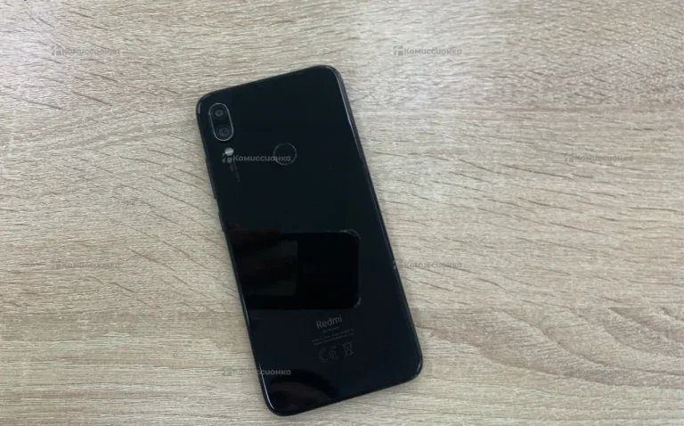 Infinix Note 7 4/64 ГБ