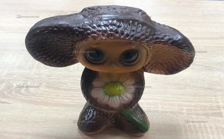 Копилка Чебурашка