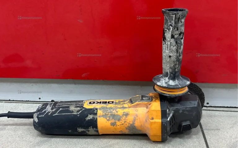 УШМ DEKO ZKAG850-125